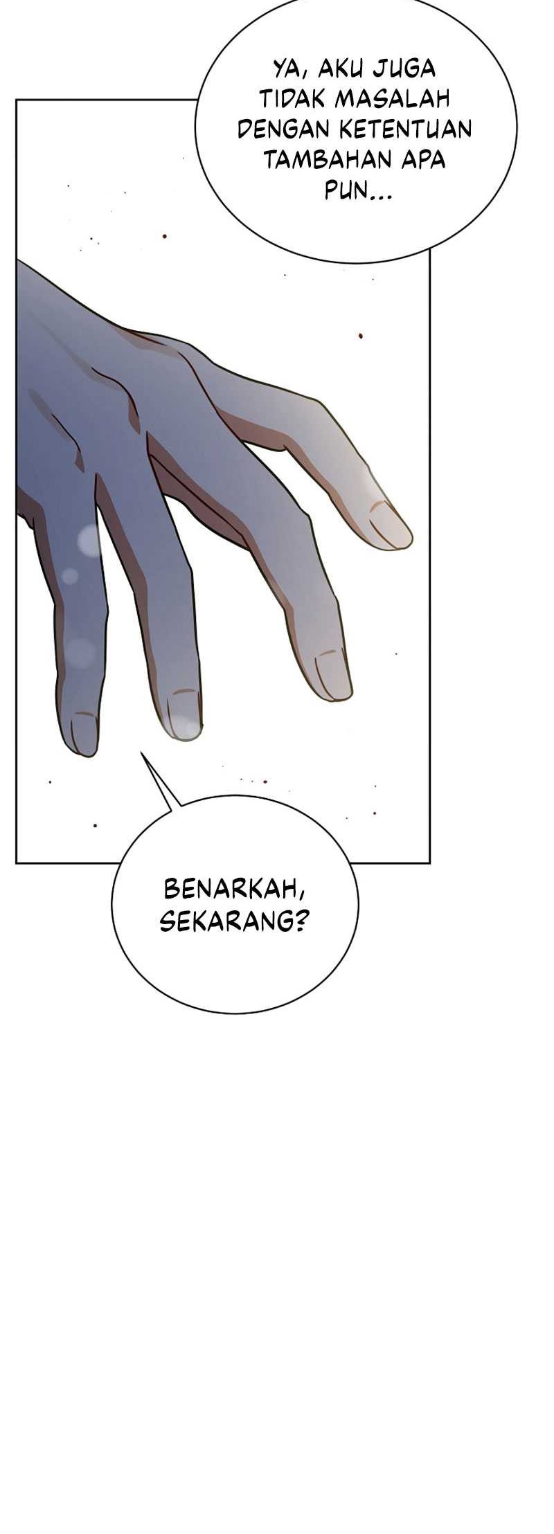Please Have a Meal chapter 109 halaman 28