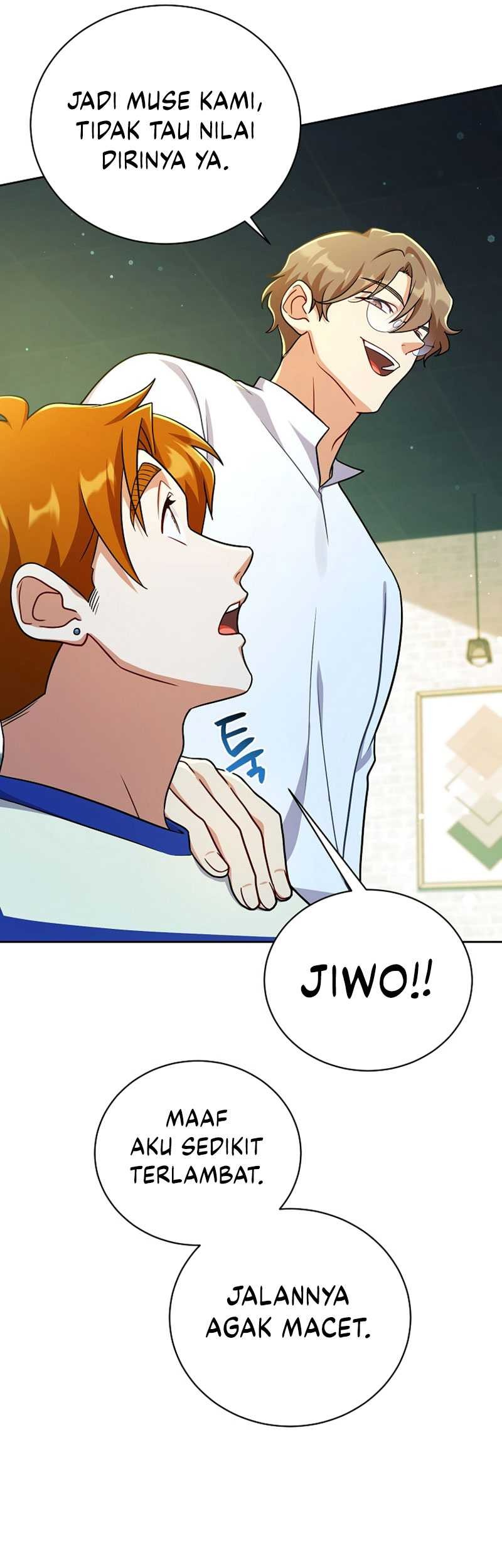 Please Have a Meal chapter 109 halaman 29