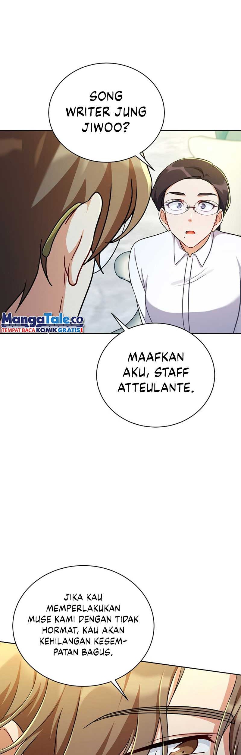 Please Have a Meal chapter 109 halaman 30