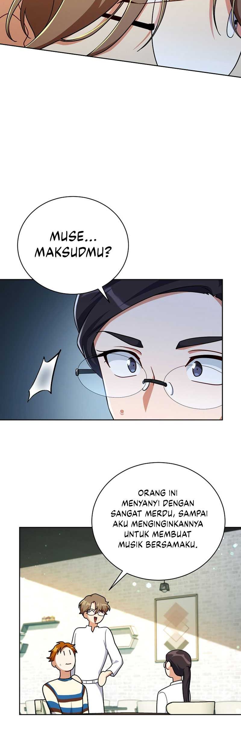 Please Have a Meal chapter 109 halaman 31