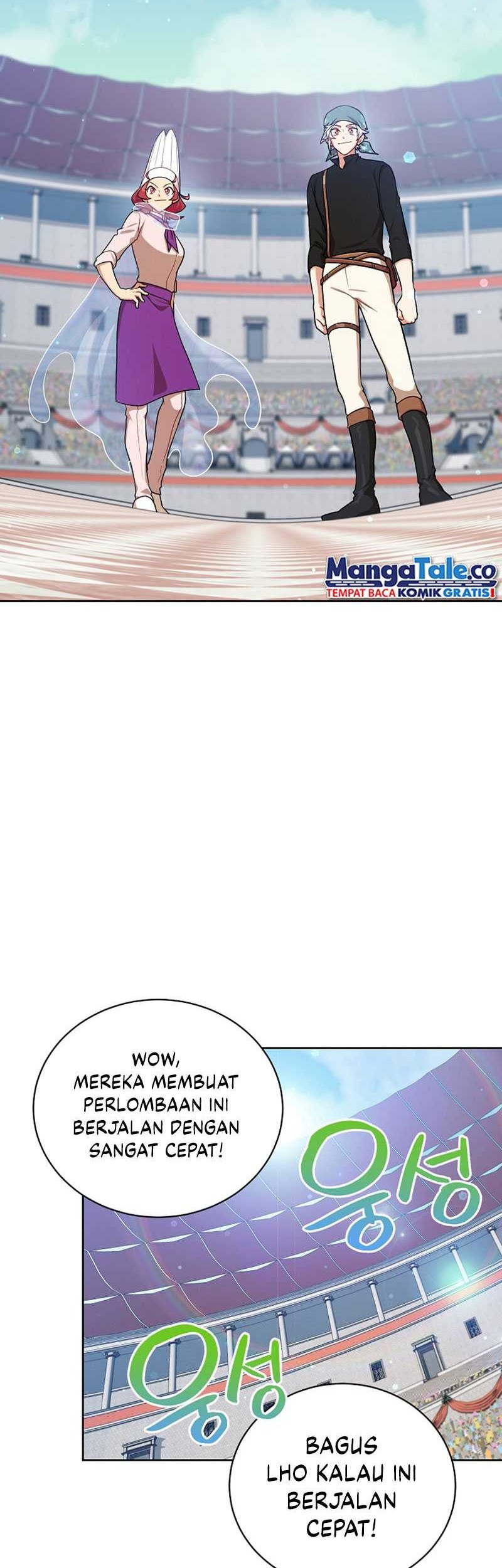Please Have a Meal chapter 109 halaman 38