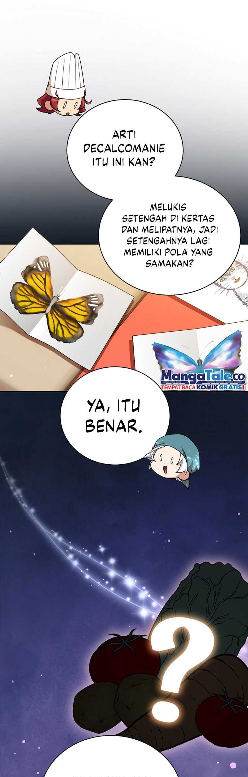 Please Have a Meal chapter 109 halaman 41