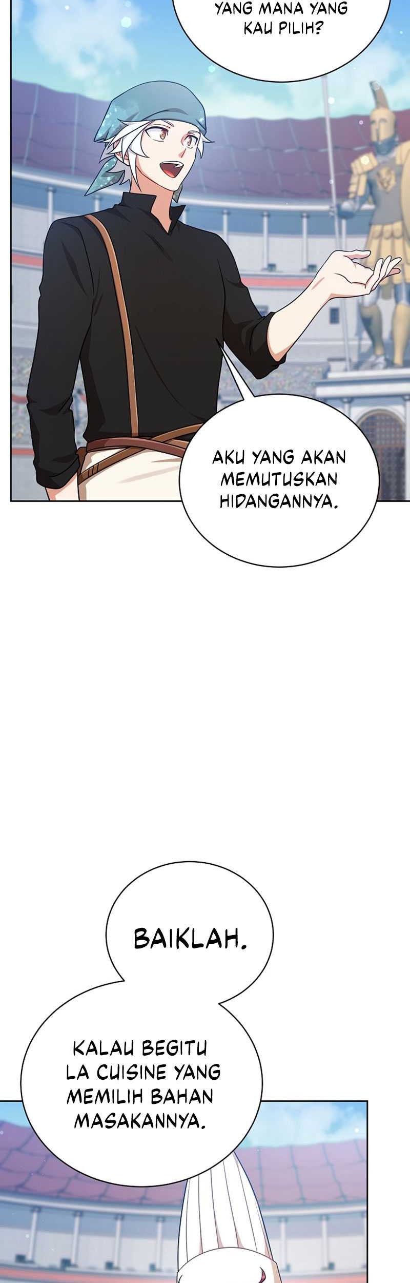 Please Have a Meal chapter 109 halaman 43