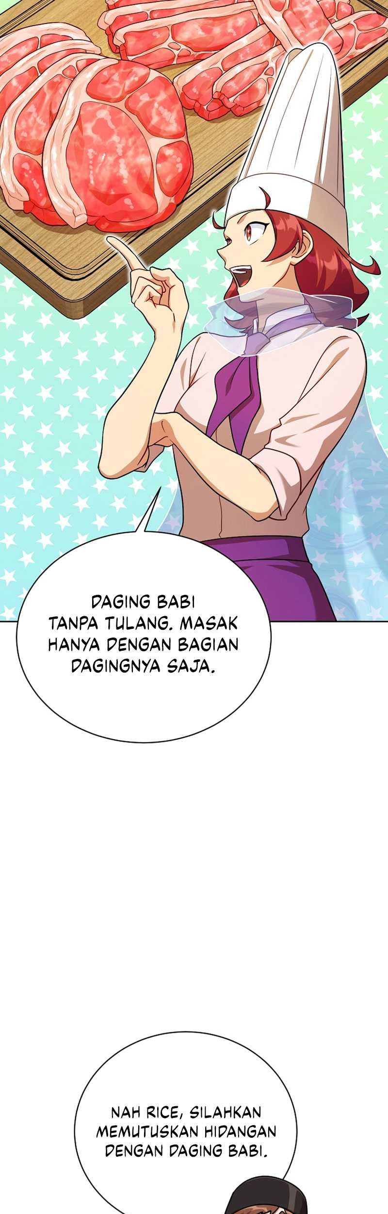 Please Have a Meal chapter 109 halaman 45