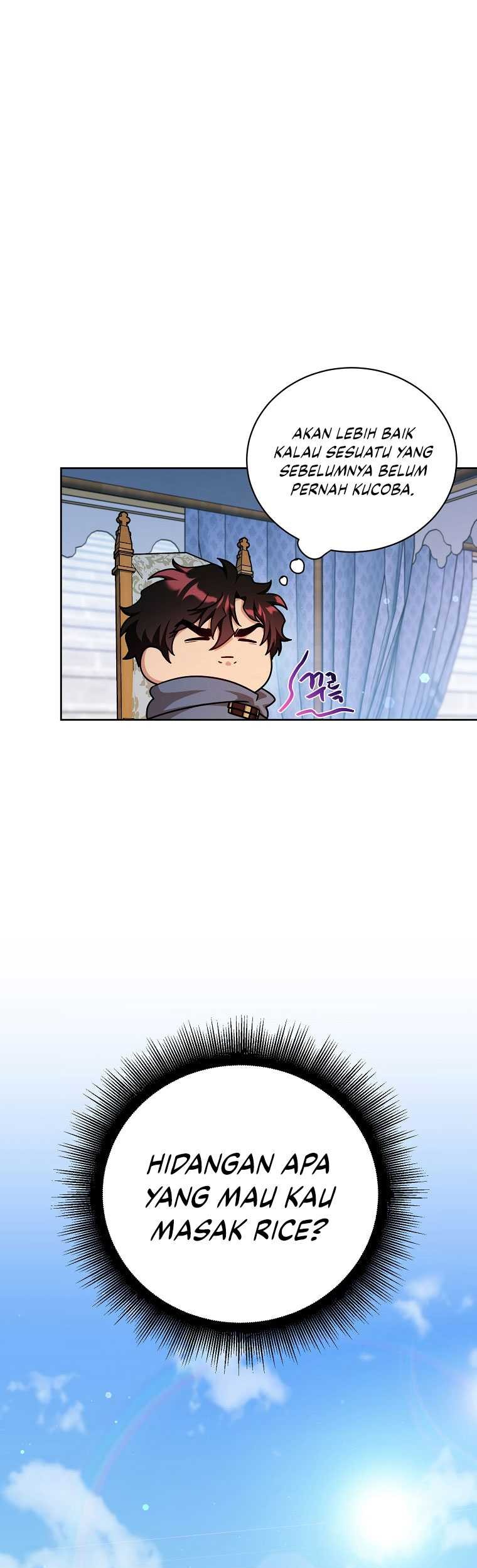 Please Have a Meal chapter 109 halaman 48