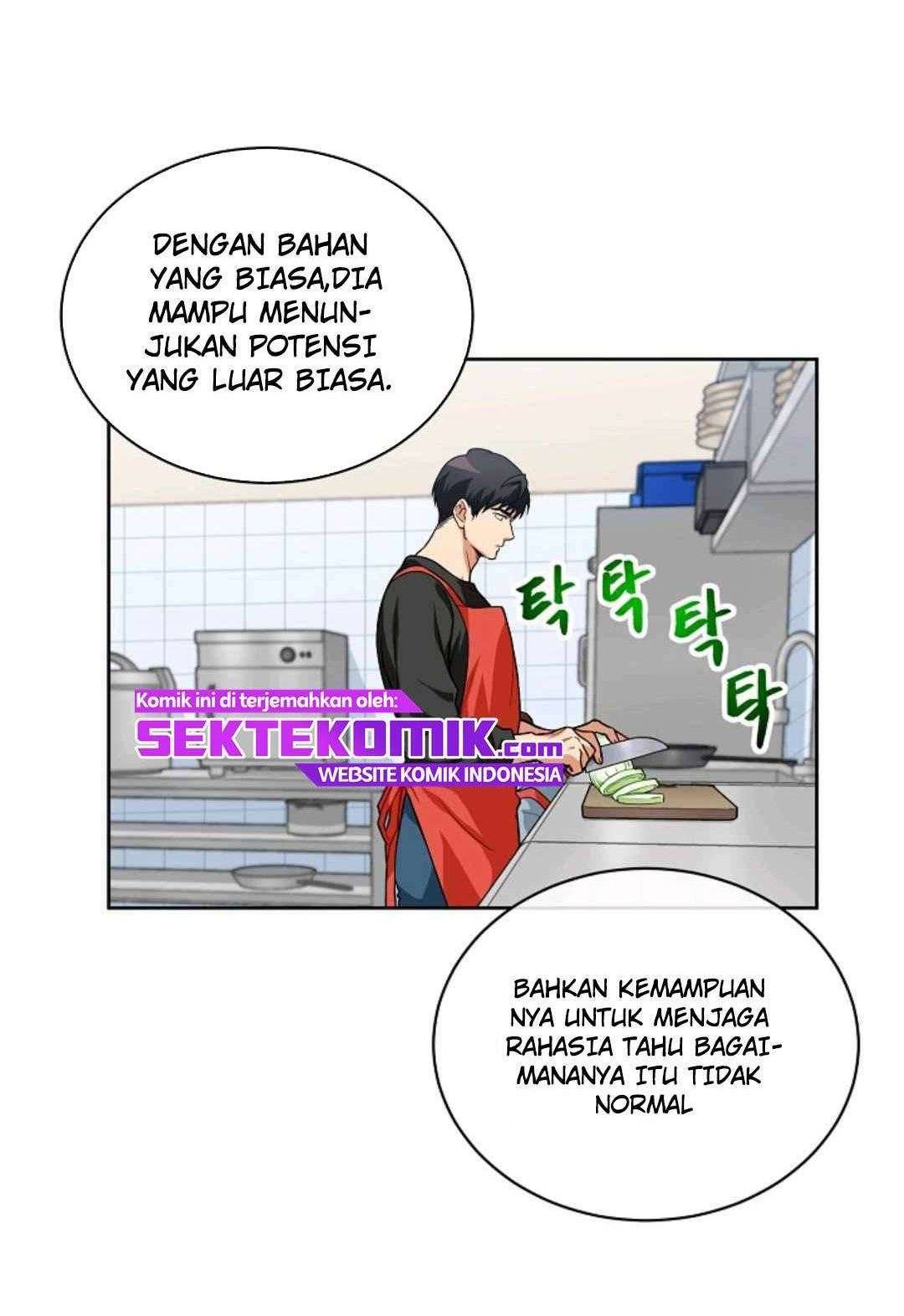 Please Have a Meal chapter 11 halaman 5