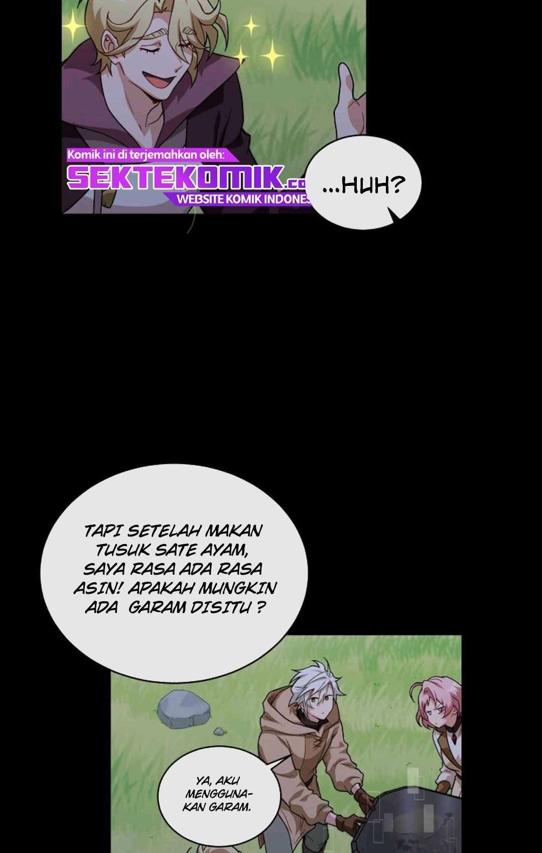 Please Have a Meal chapter 11 halaman 13