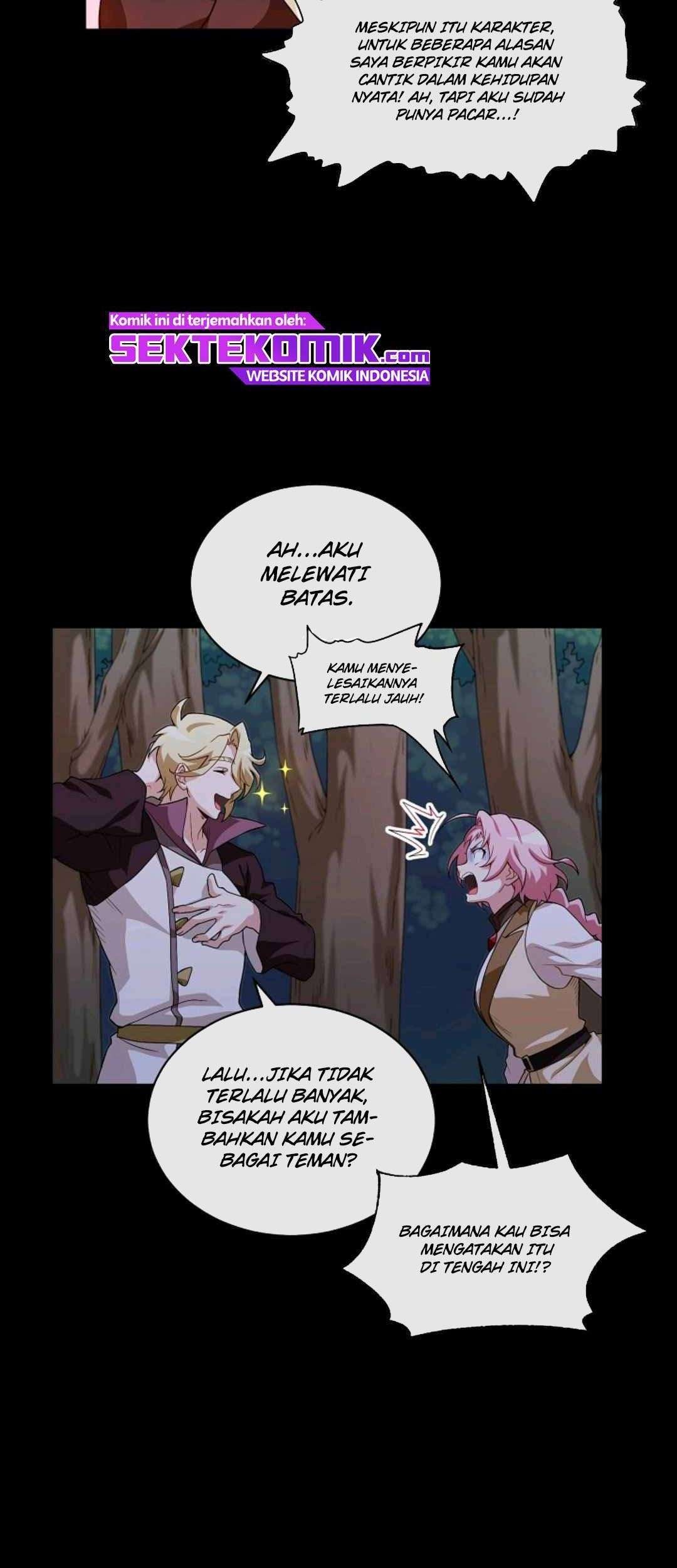 Please Have a Meal chapter 11 halaman 20