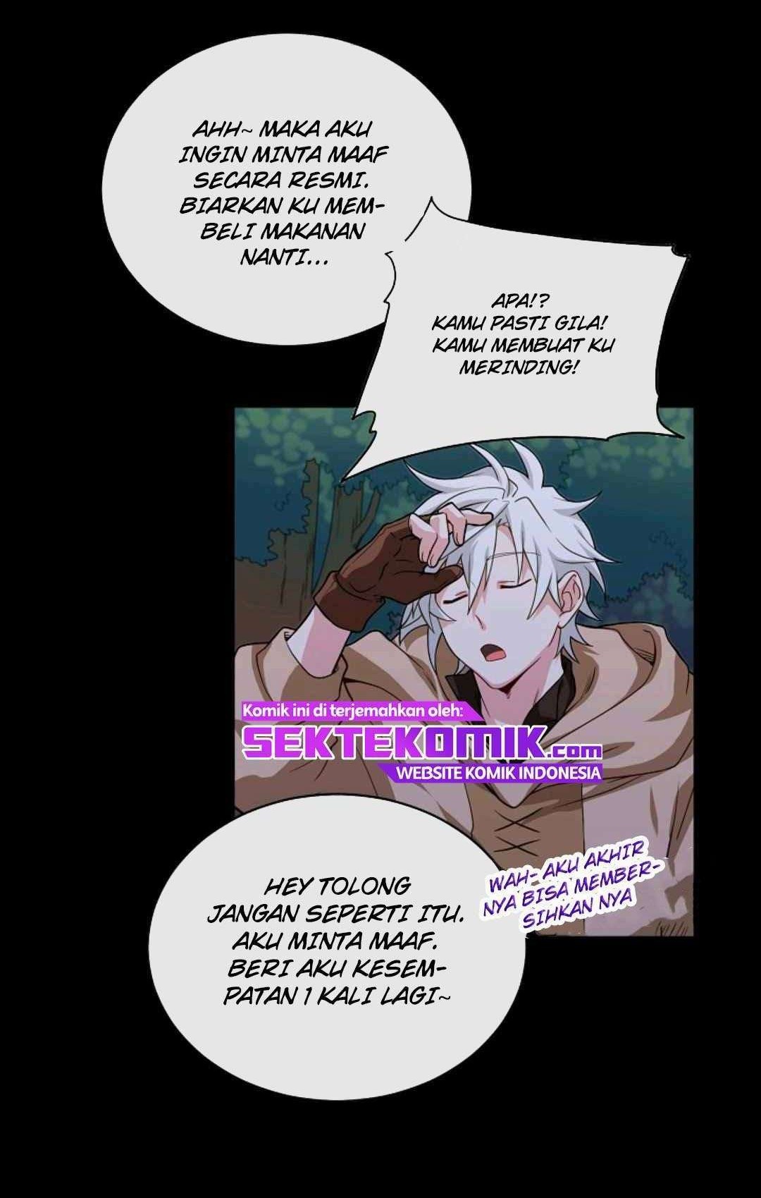 Please Have a Meal chapter 11 halaman 21