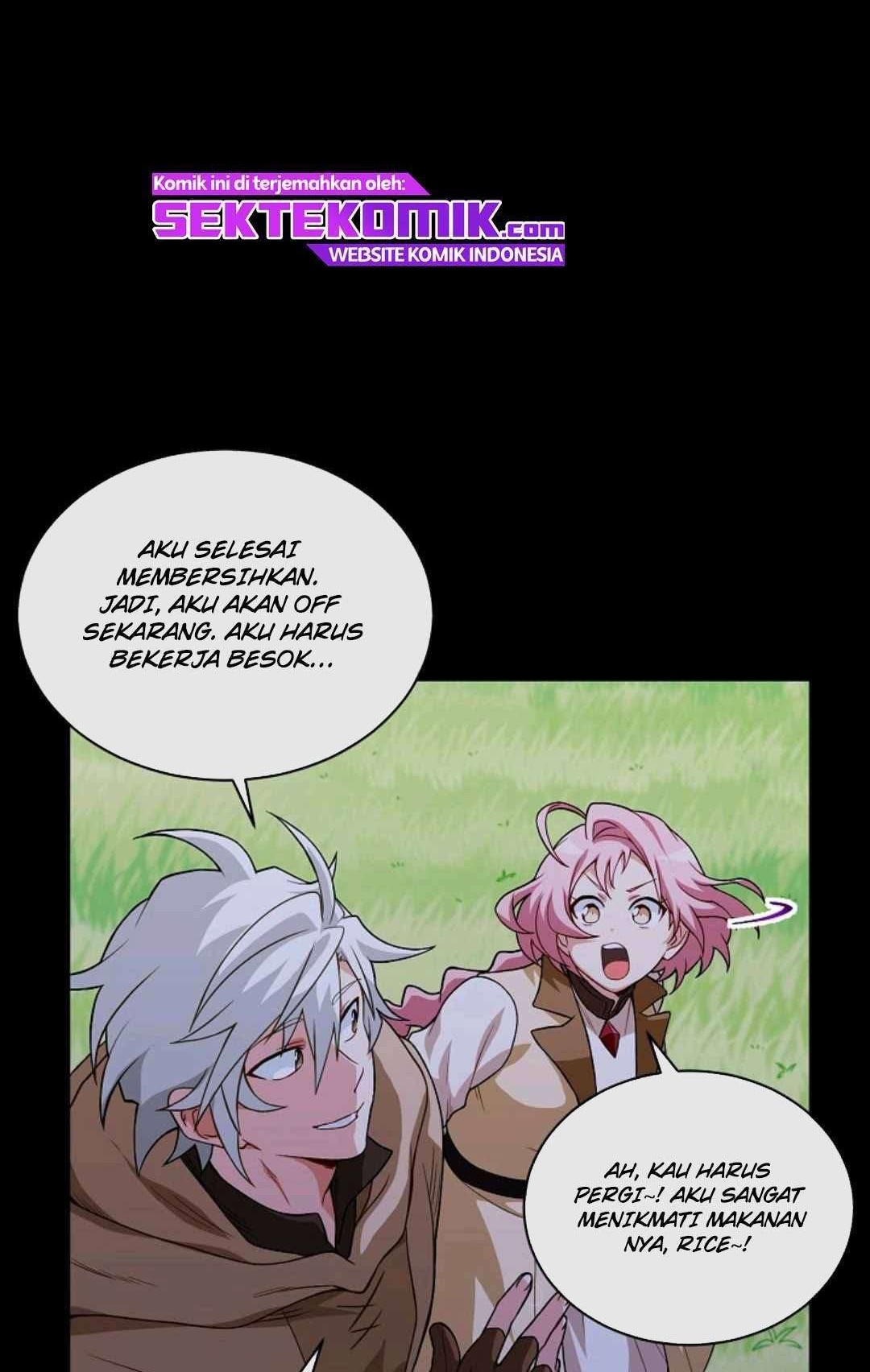 Please Have a Meal chapter 11 halaman 23