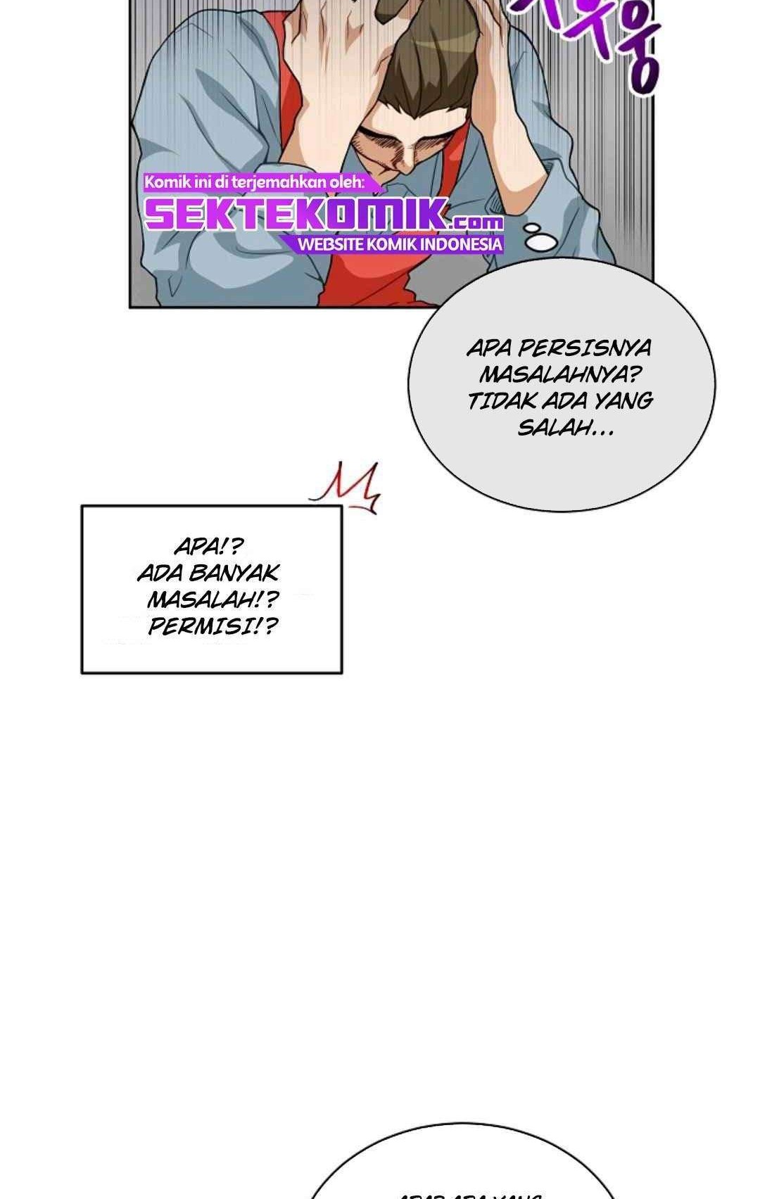 Please Have a Meal chapter 11 halaman 27
