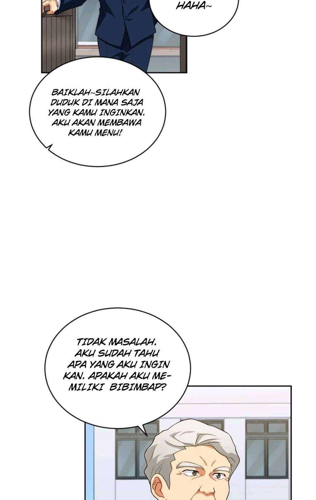 Please Have a Meal chapter 11 halaman 29