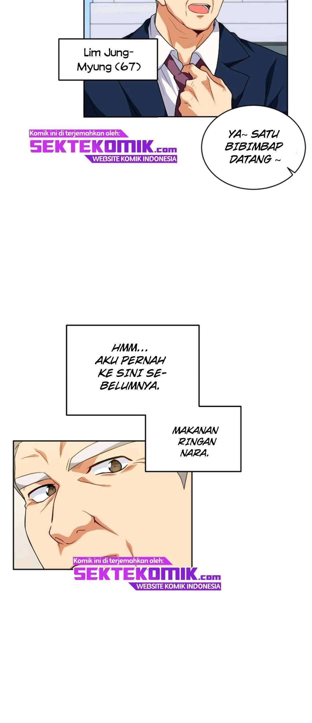 Please Have a Meal chapter 11 halaman 30