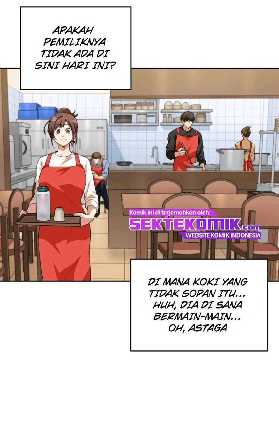 Please Have a Meal chapter 11 halaman 31