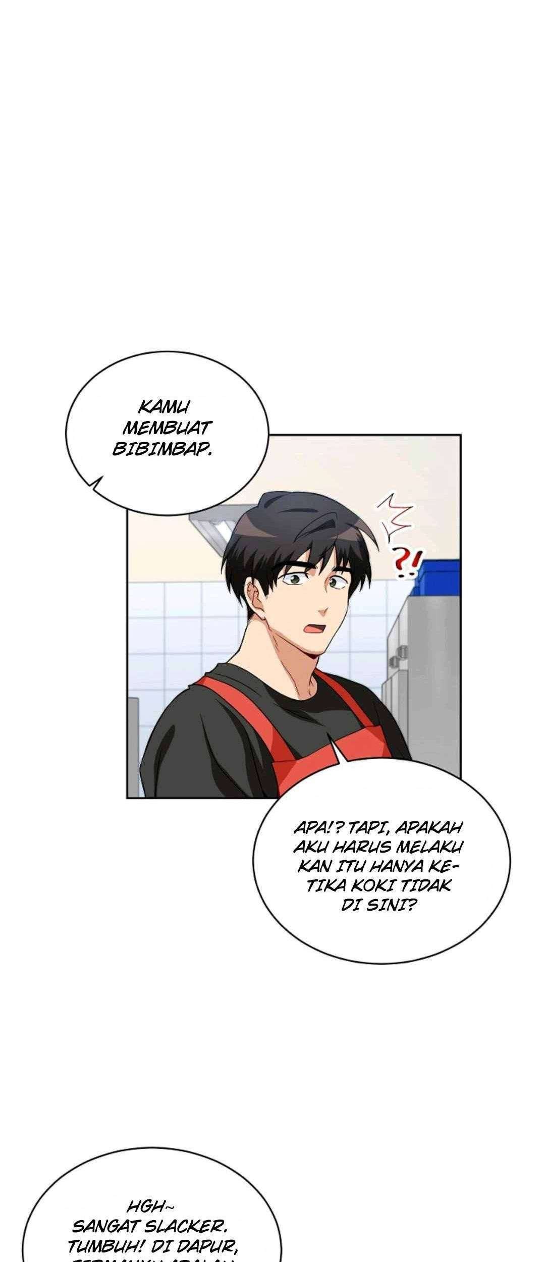 Please Have a Meal chapter 11 halaman 34