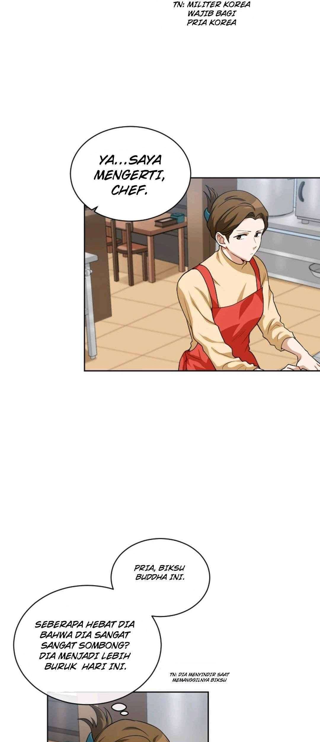 Please Have a Meal chapter 11 halaman 36