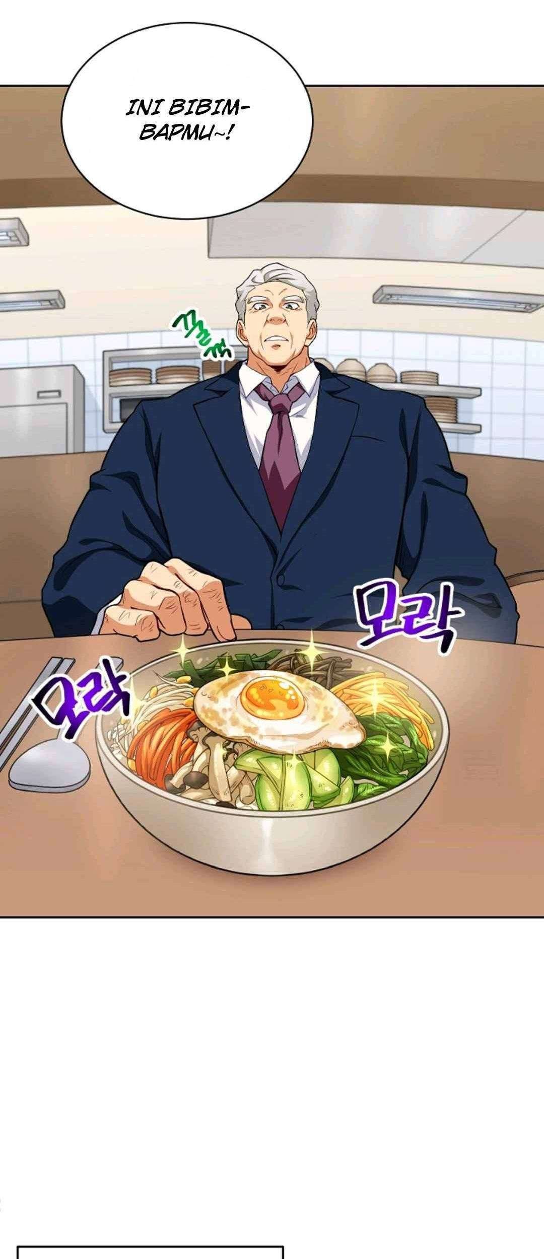 Please Have a Meal chapter 11 halaman 38