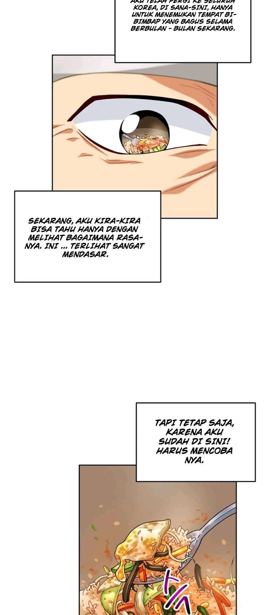 Please Have a Meal chapter 11 halaman 40