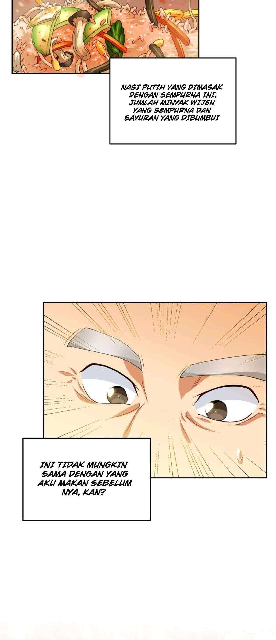 Please Have a Meal chapter 11 halaman 44