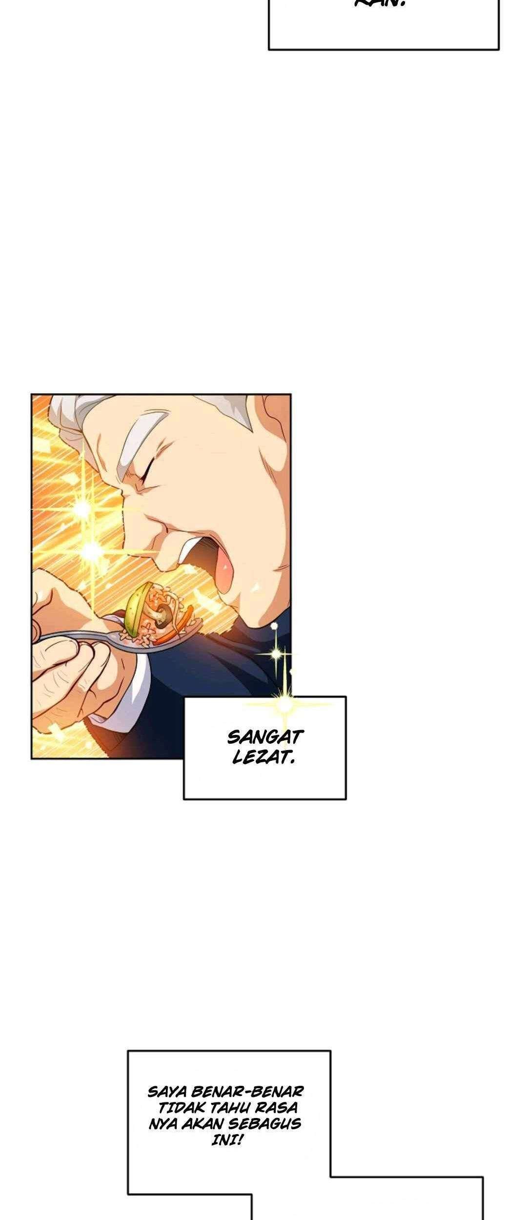 Please Have a Meal chapter 11 halaman 46