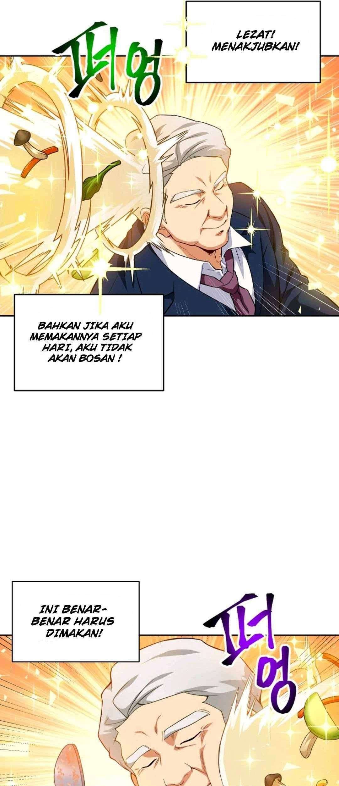 Please Have a Meal chapter 11 halaman 48