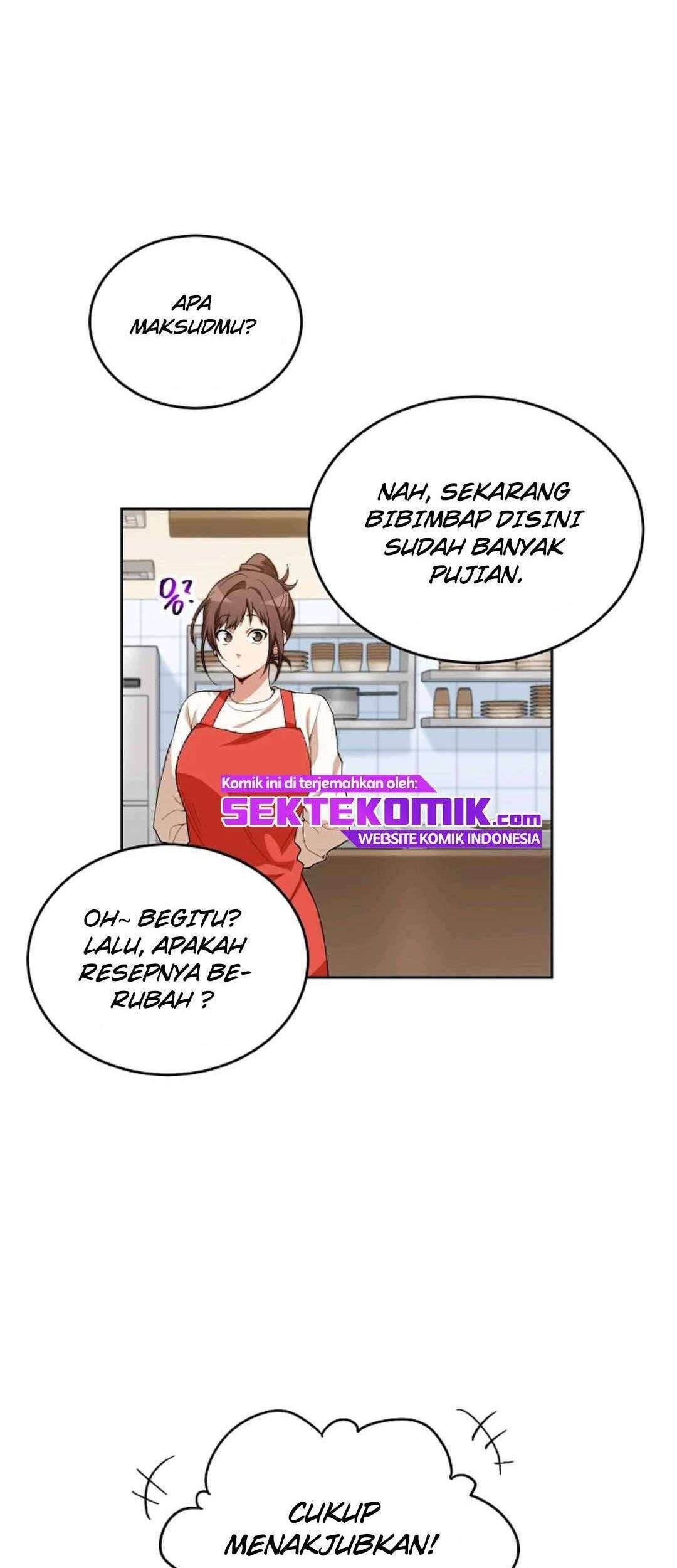 Please Have a Meal chapter 11 halaman 54