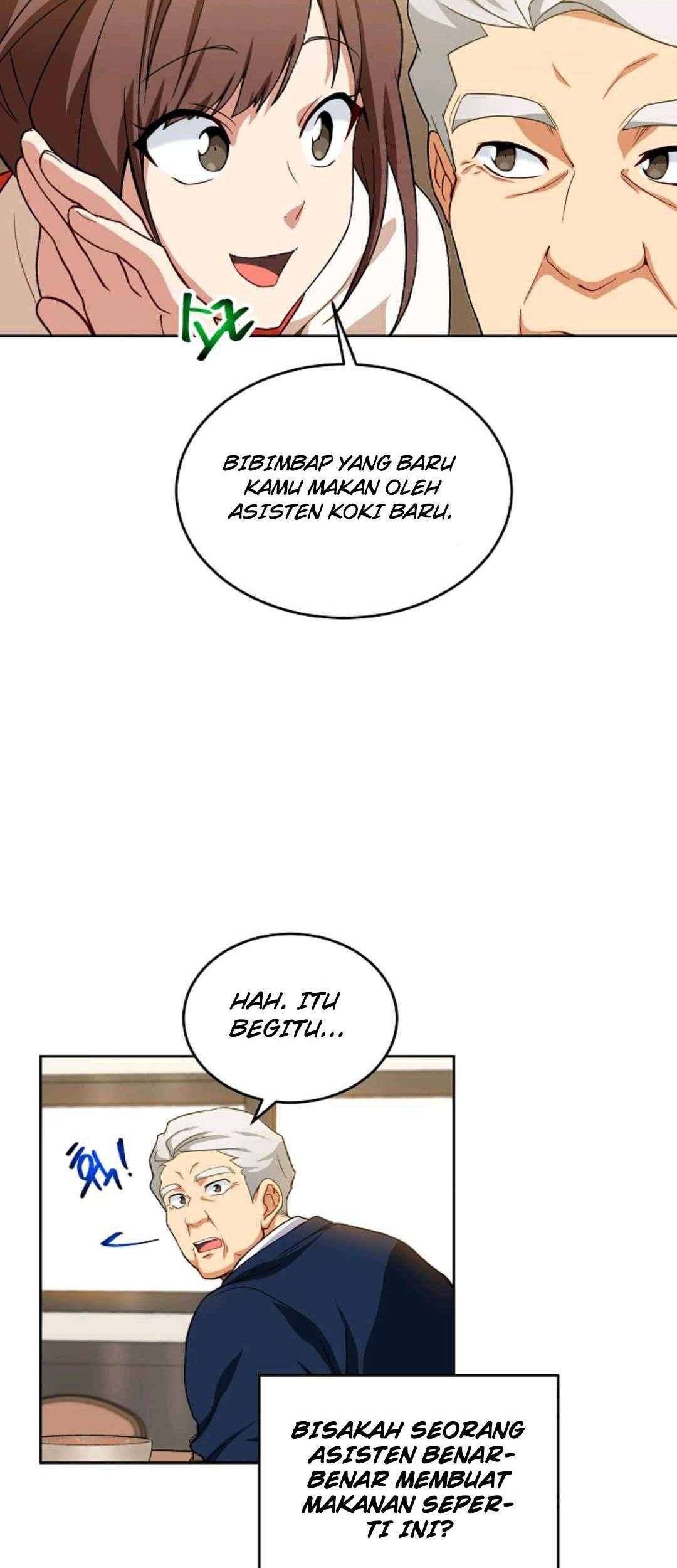 Please Have a Meal chapter 11 halaman 56