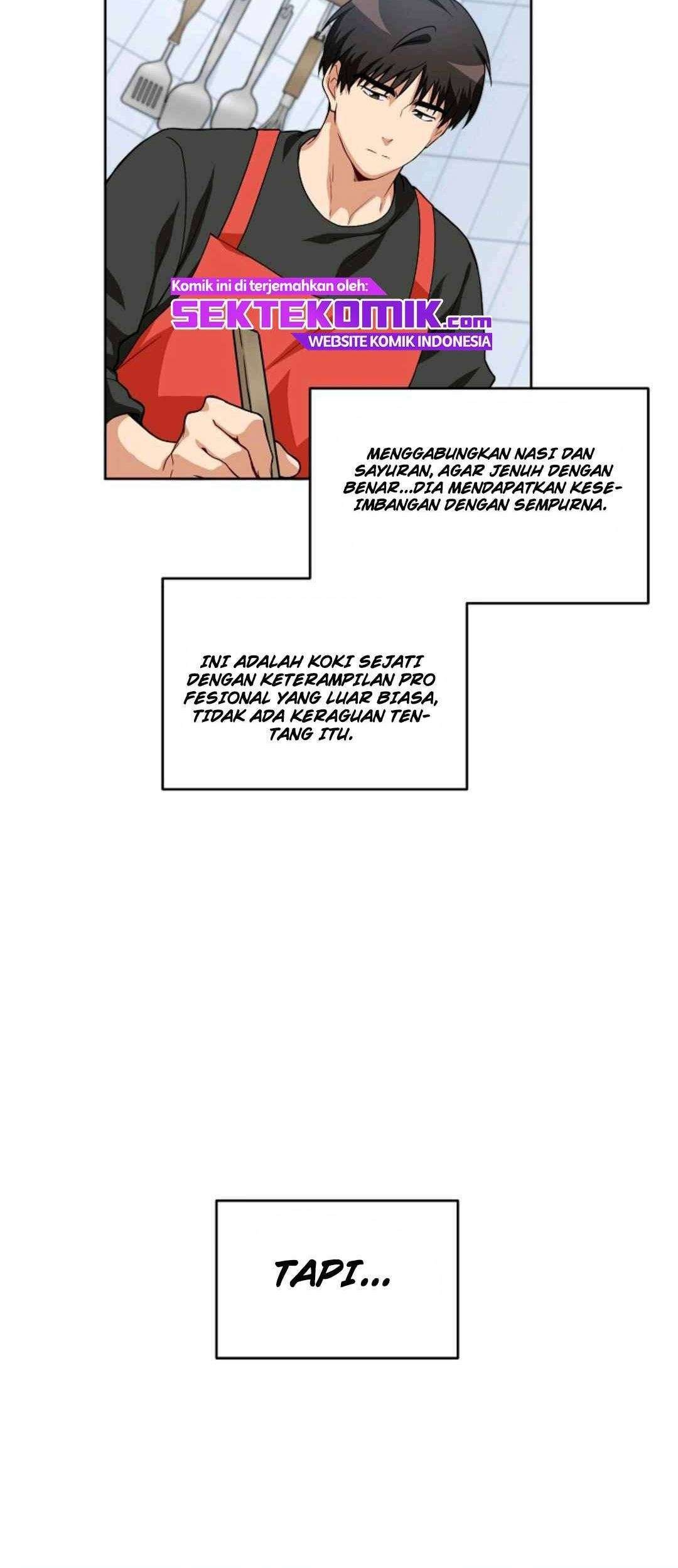 Please Have a Meal chapter 11 halaman 58