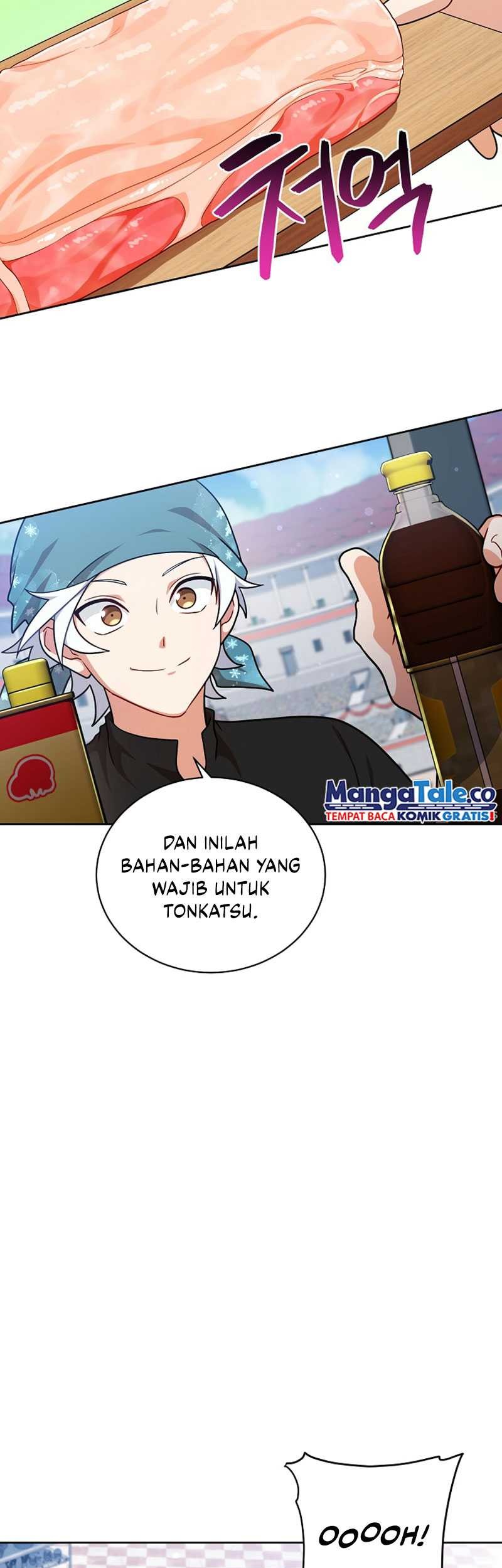 Please Have a Meal Bab 110 halaman 13