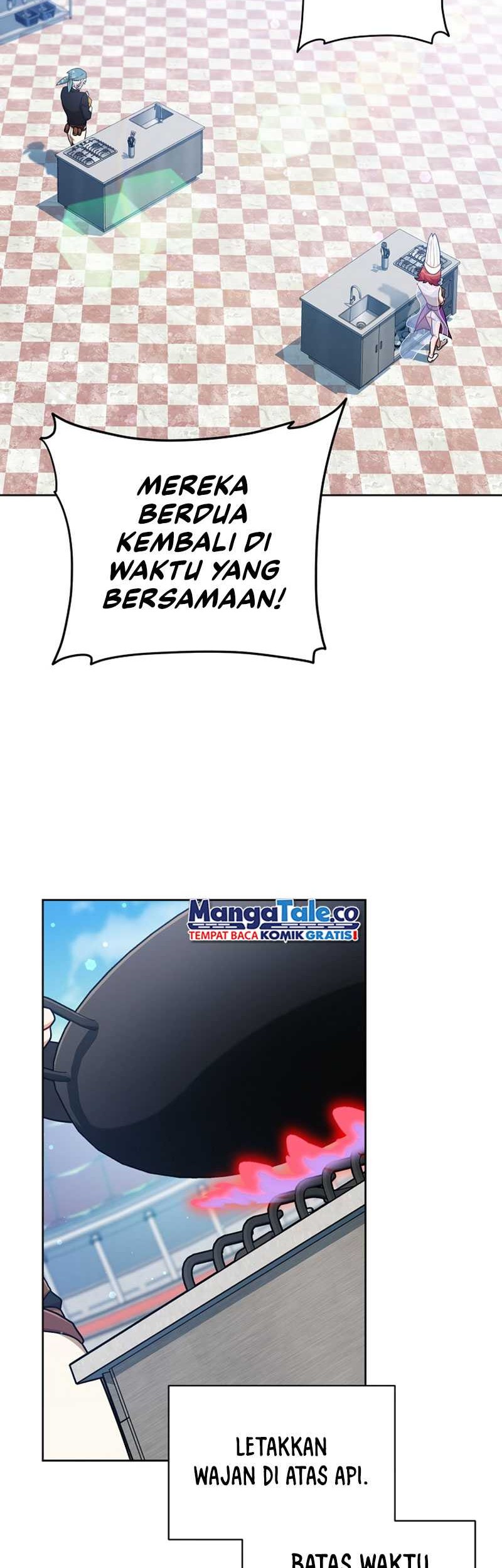 Please Have a Meal Bab 110 halaman 14