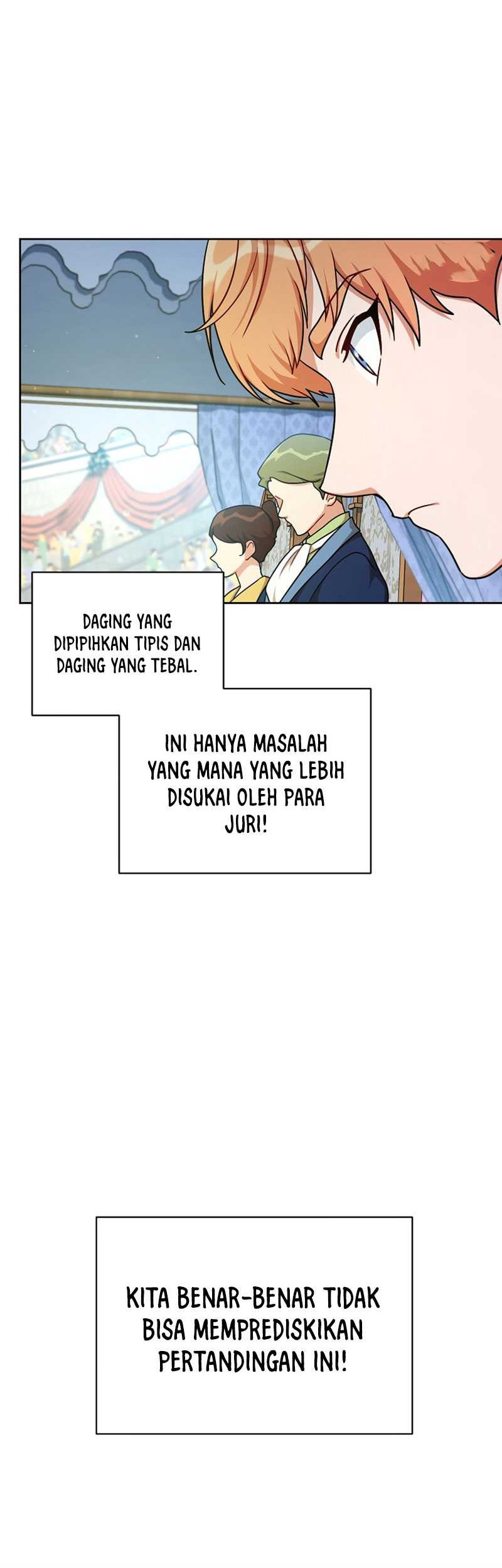 Please Have a Meal Bab 110 halaman 19