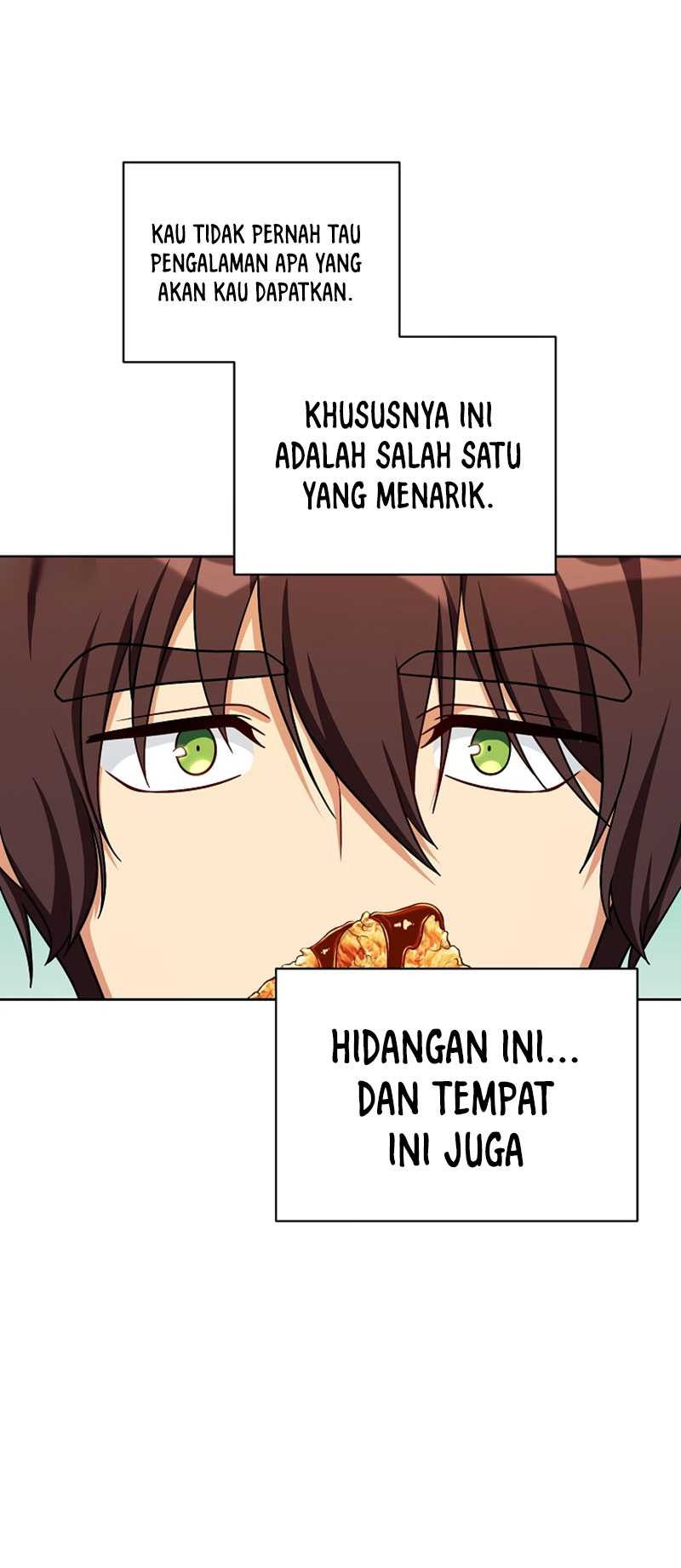 Please Have a Meal Bab 110 halaman 43