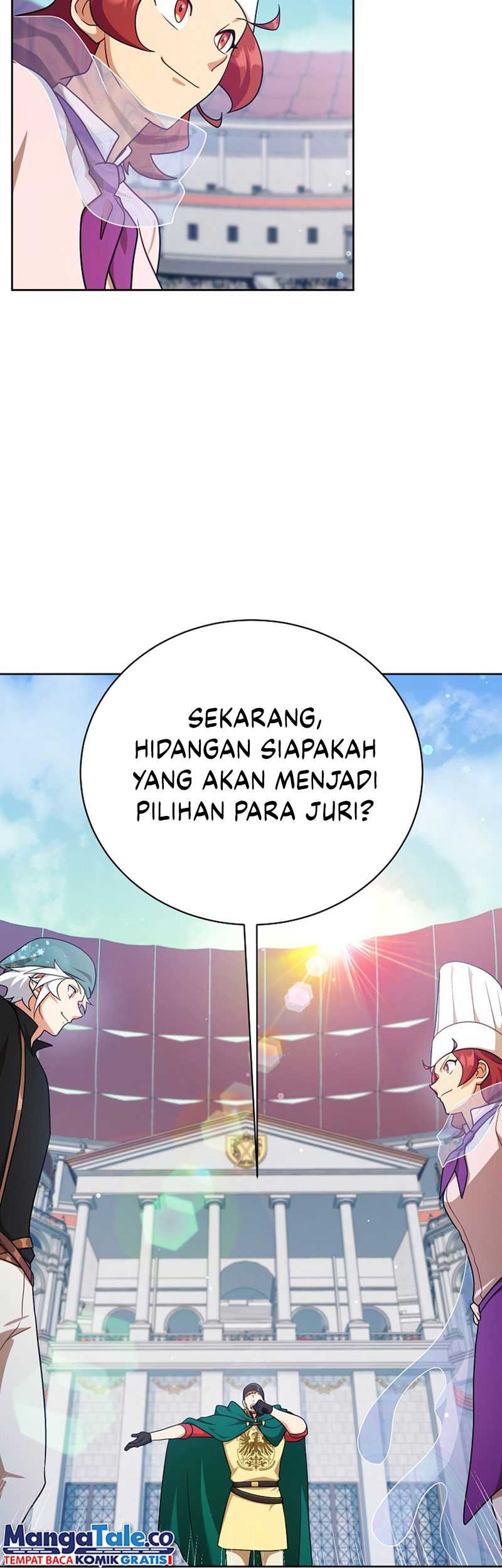 Please Have a Meal Bab 110 halaman 46