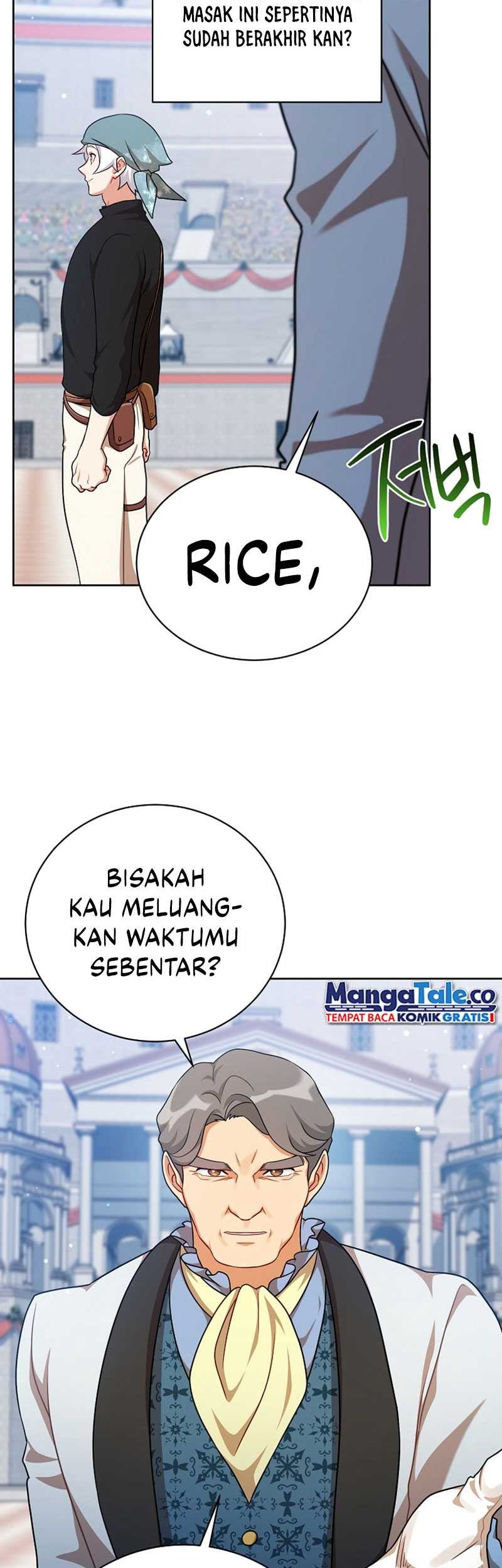 Please Have a Meal Bab 111 halaman 21