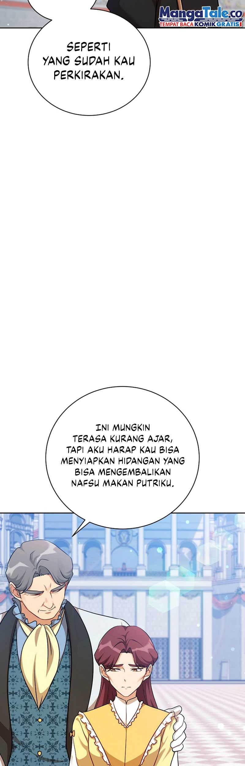 Please Have a Meal Bab 111 halaman 32