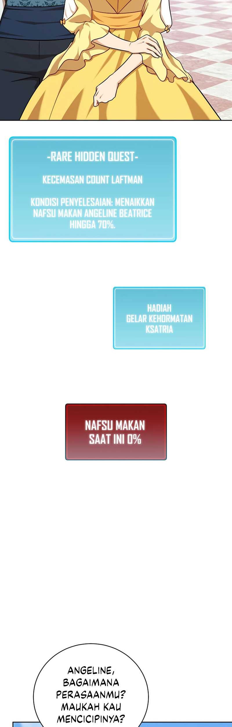 Please Have a Meal Bab 111 halaman 33