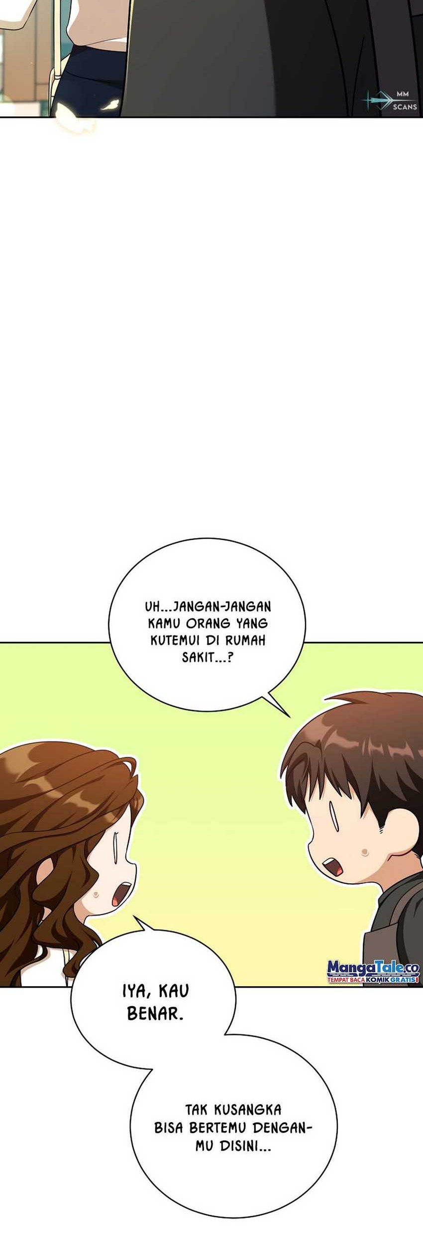 Please Have a Meal chapter 113 halaman 3