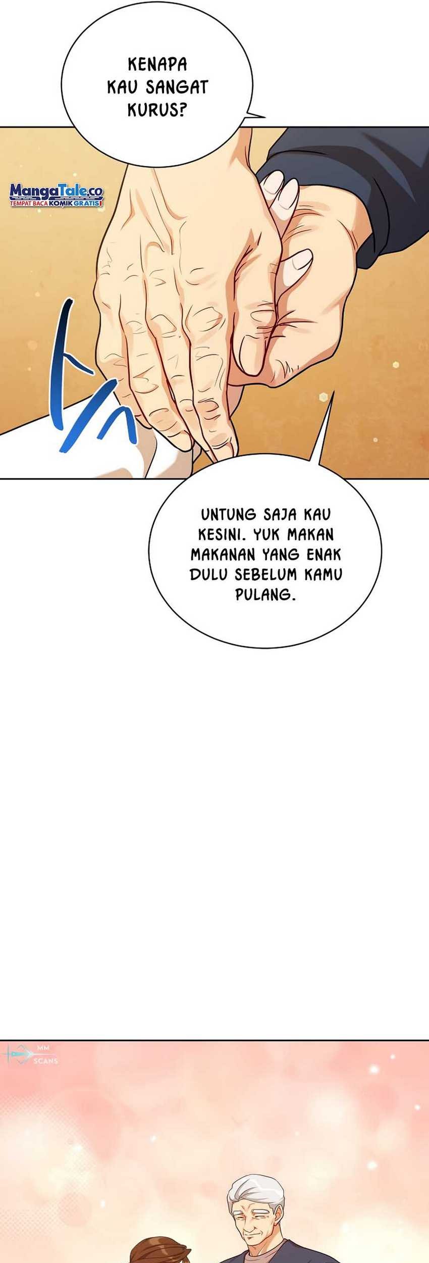 Please Have a Meal chapter 113 halaman 6