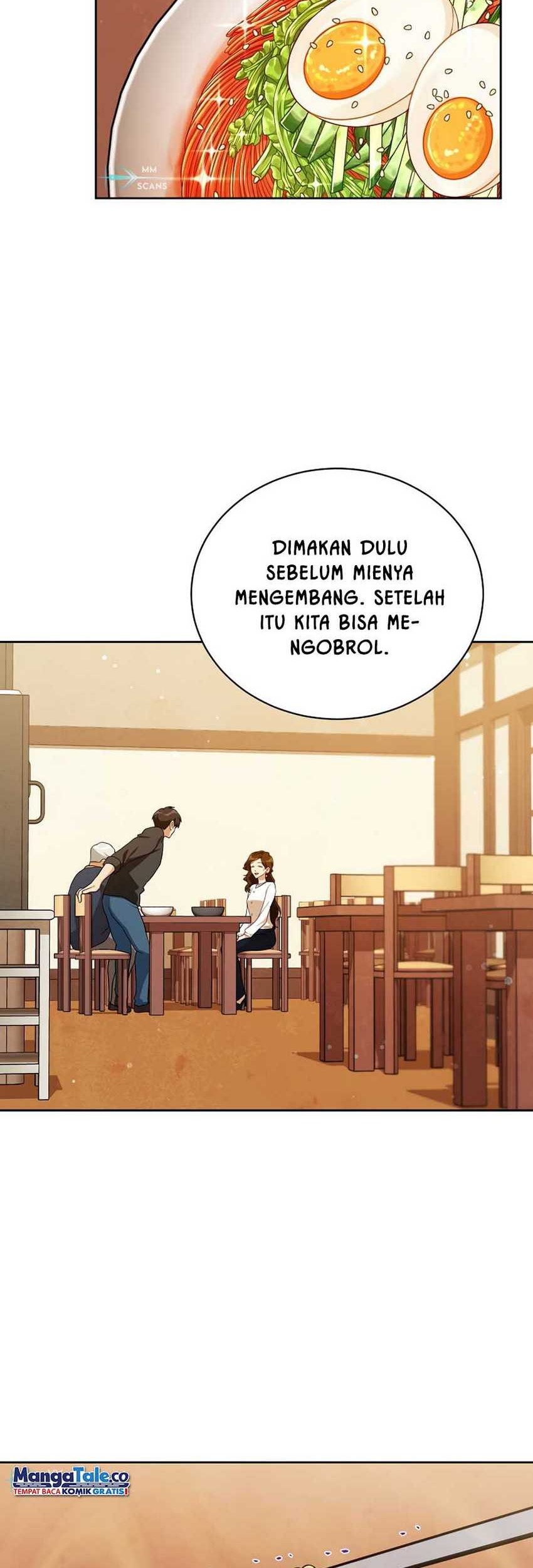 Please Have a Meal chapter 113 halaman 9