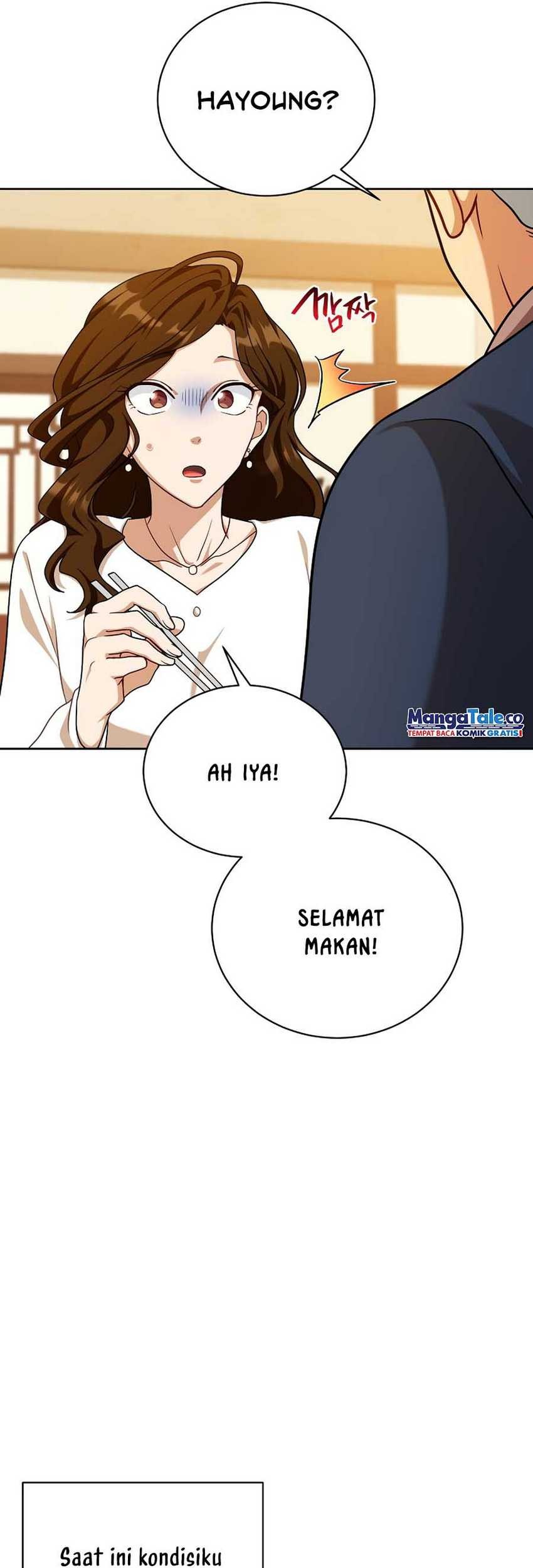 Please Have a Meal chapter 113 halaman 11