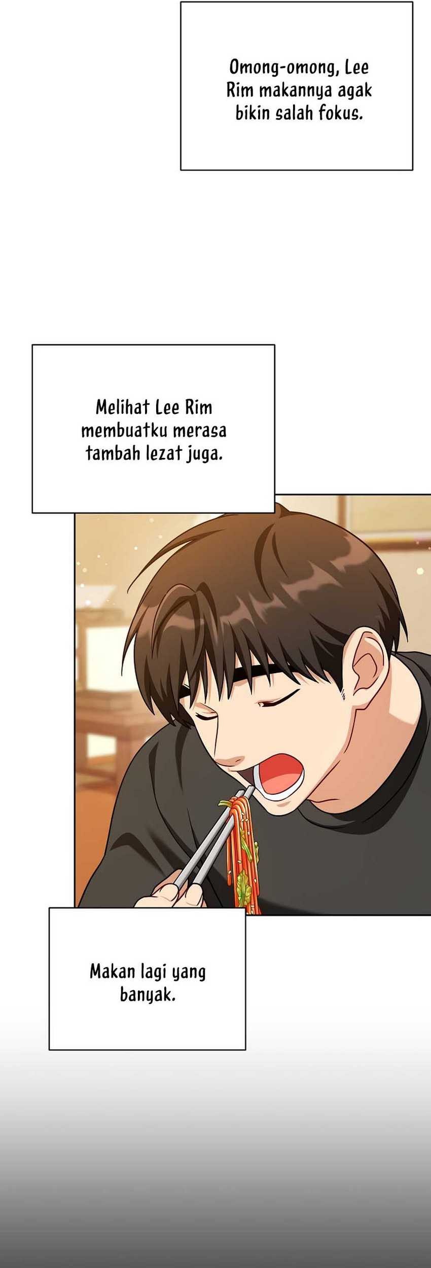 Please Have a Meal chapter 113 halaman 20