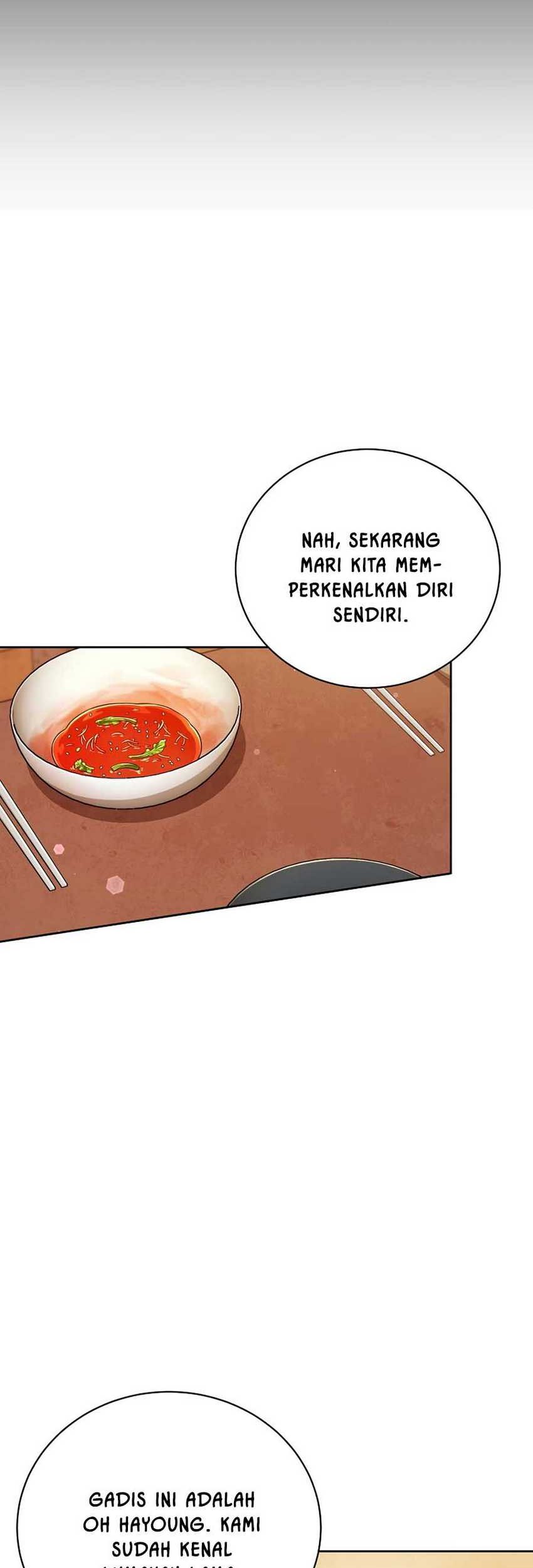 Please Have a Meal chapter 113 halaman 22