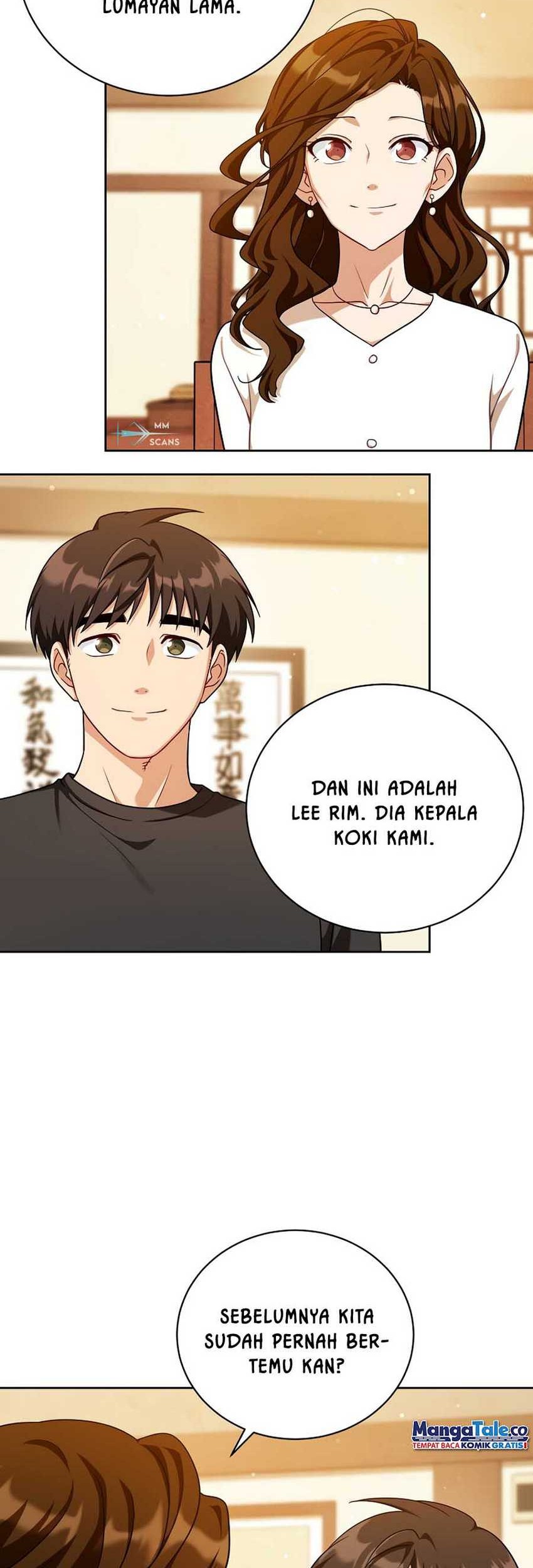 Please Have a Meal chapter 113 halaman 23