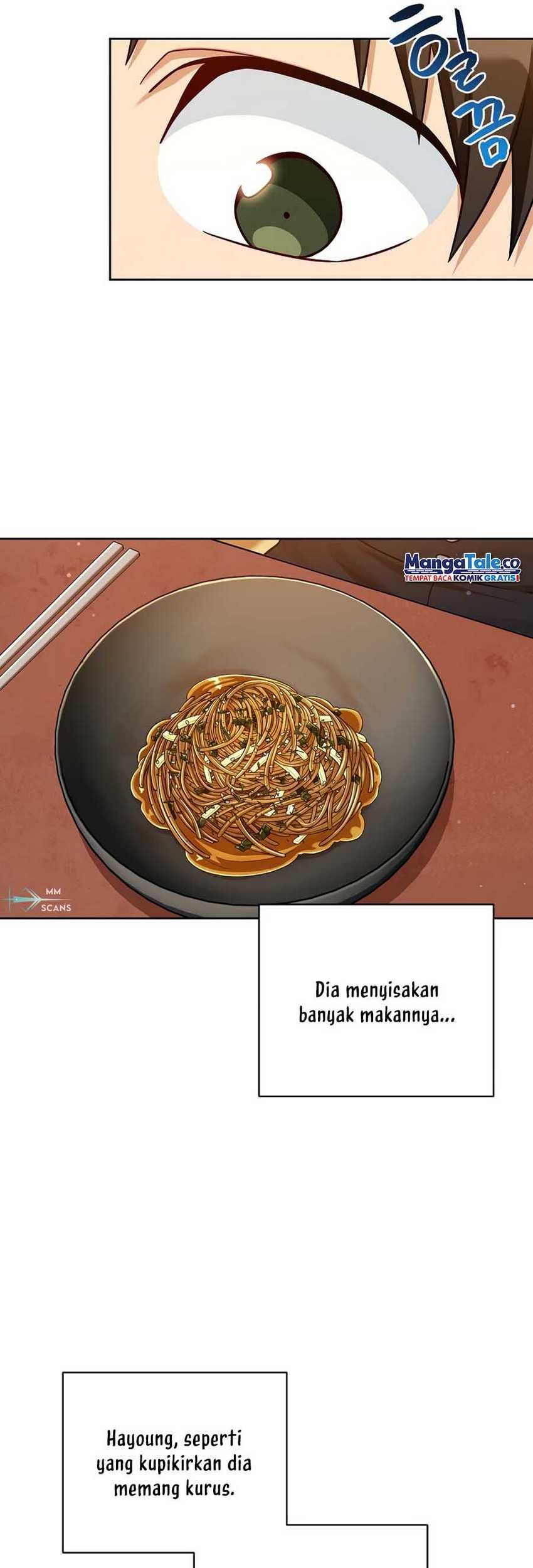 Please Have a Meal chapter 113 halaman 25