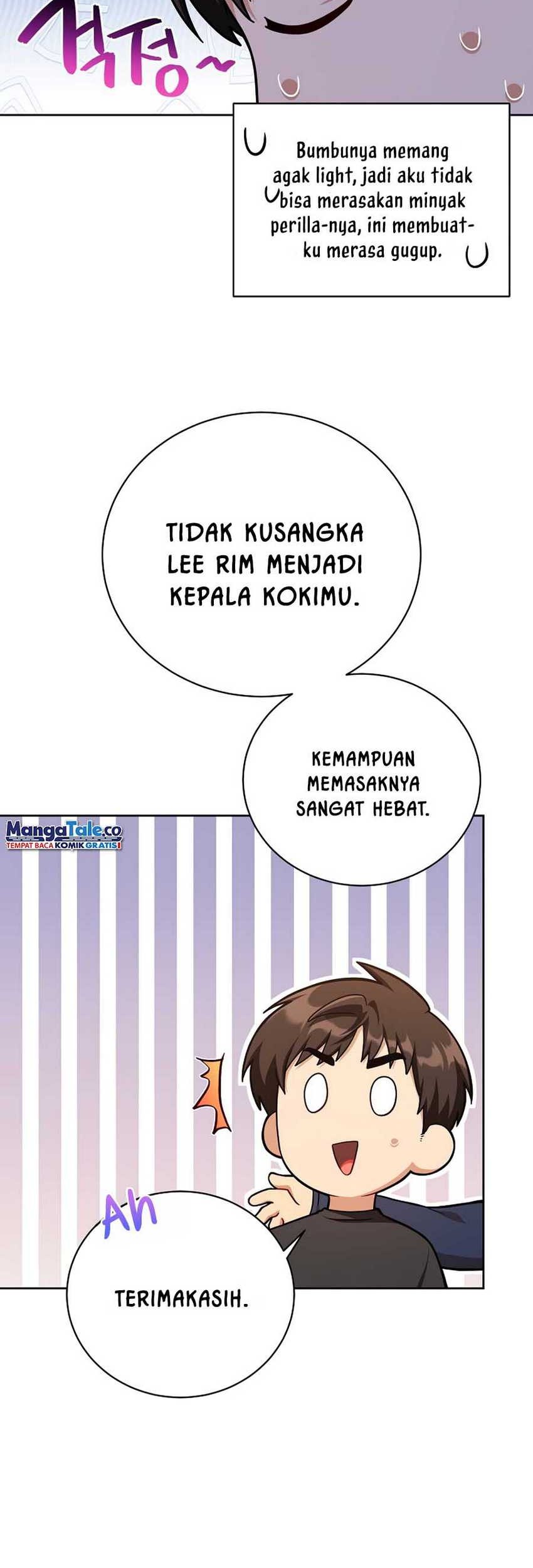 Please Have a Meal chapter 113 halaman 27