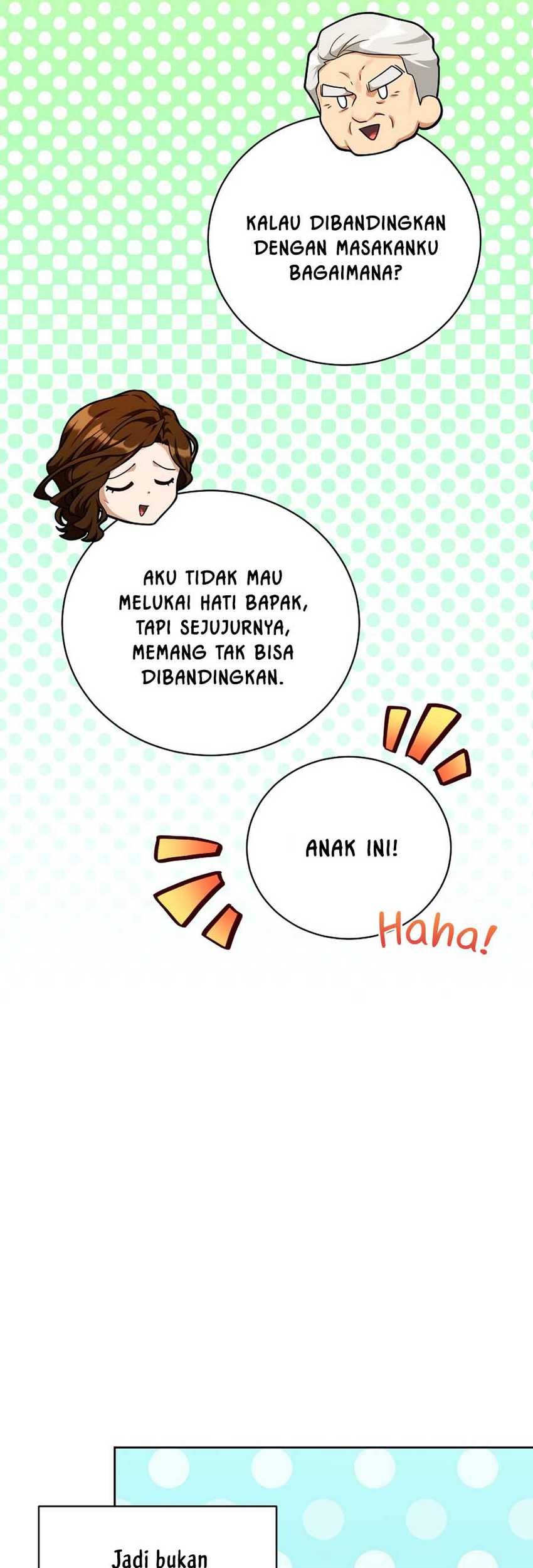 Please Have a Meal chapter 113 halaman 30