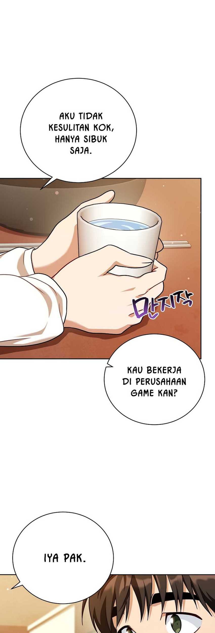 Please Have a Meal chapter 113 halaman 32