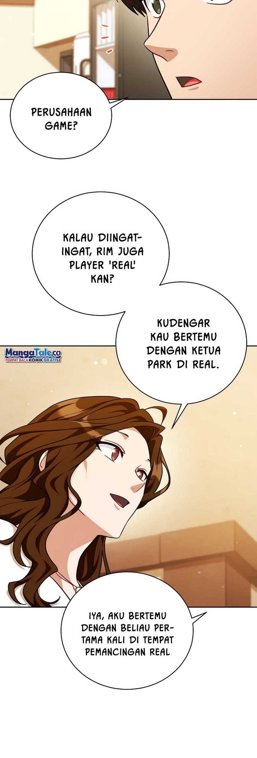 Please Have a Meal chapter 113 halaman 33