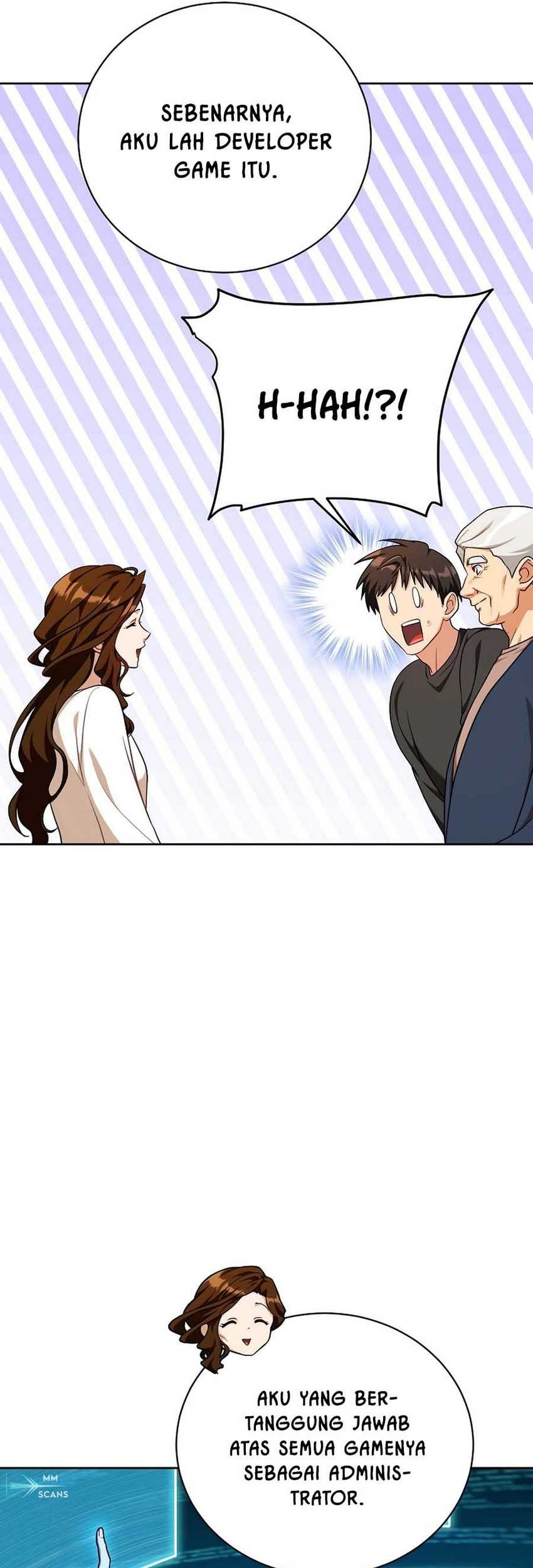 Please Have a Meal chapter 113 halaman 35