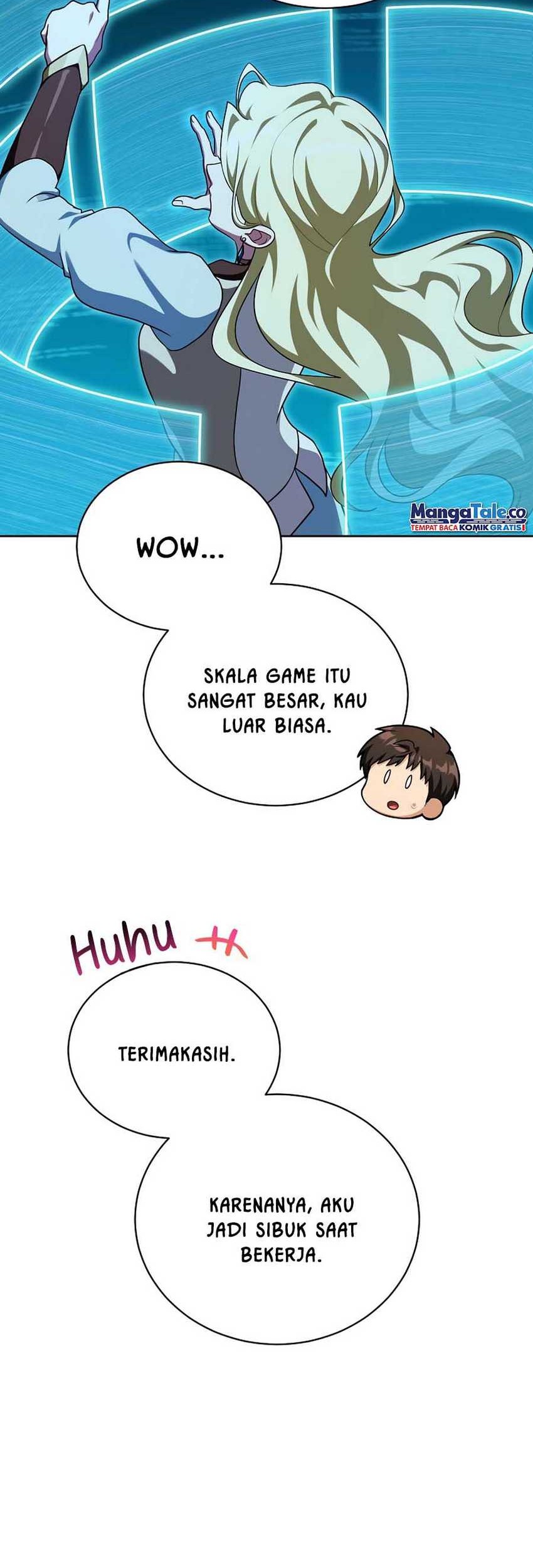 Please Have a Meal chapter 113 halaman 36